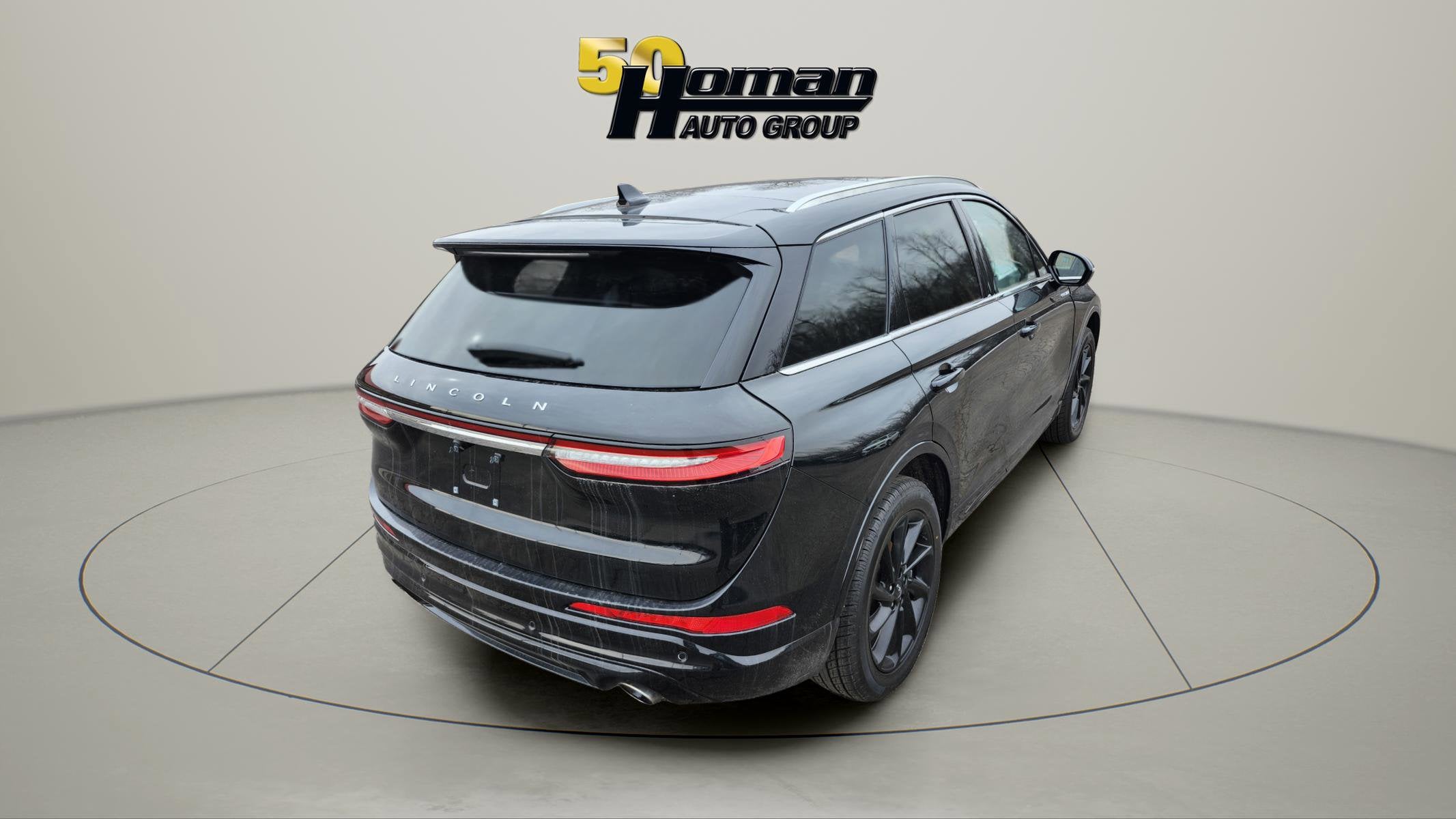 2023 Lincoln Corsair Grand Touring