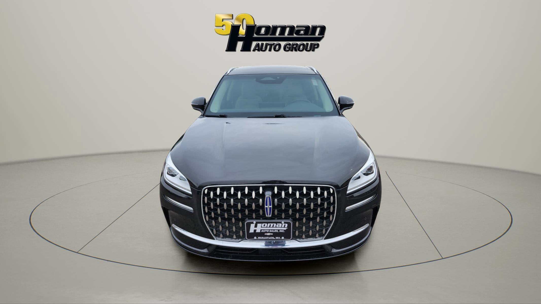 2023 Lincoln Corsair Grand Touring