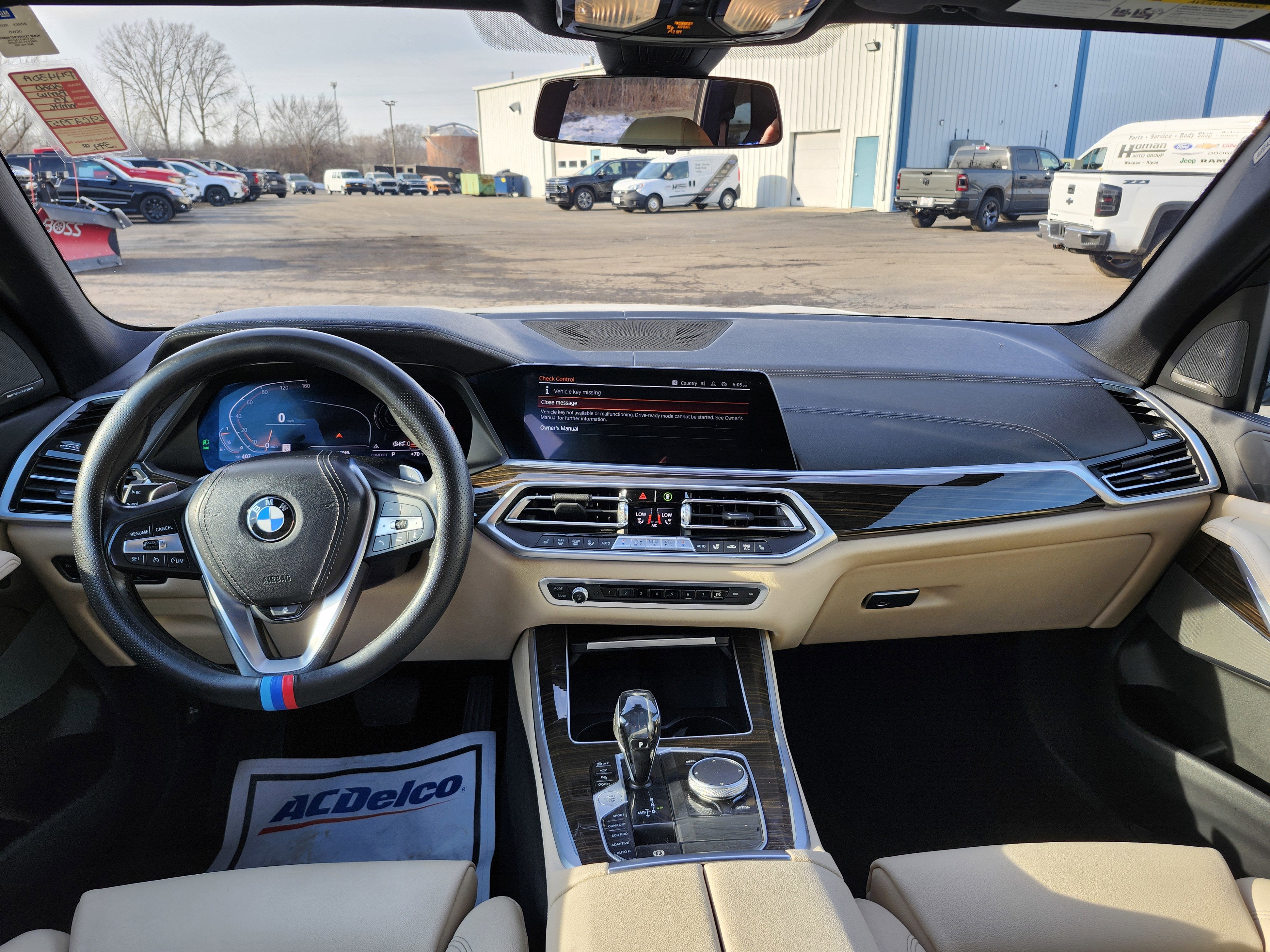 2020 BMW X5 sDrive40i