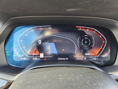 2020 BMW X5 sDrive40i