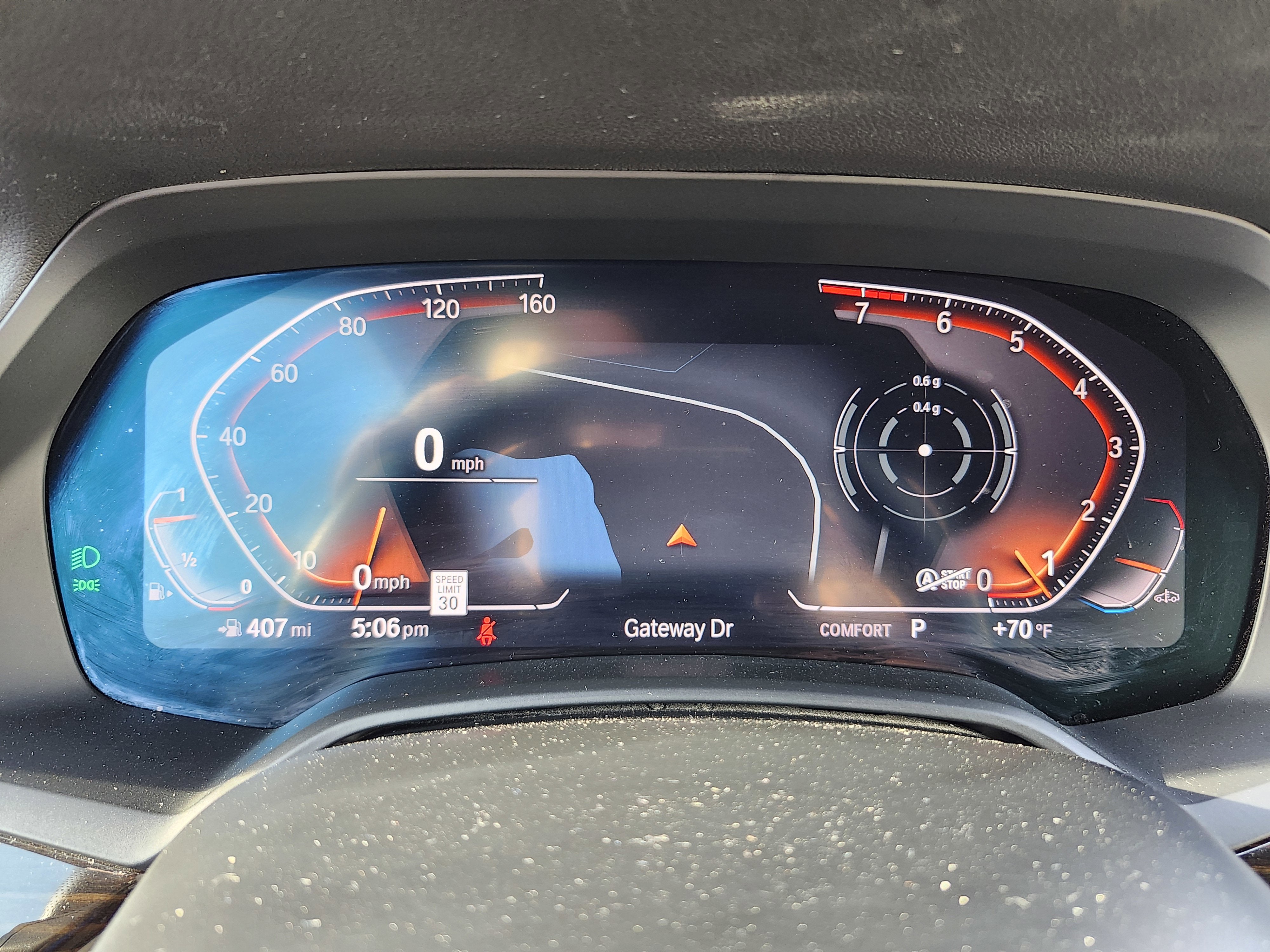 2020 BMW X5 sDrive40i