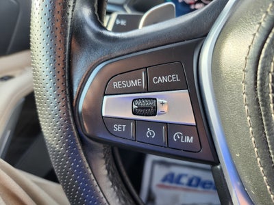 2020 BMW X5 sDrive40i