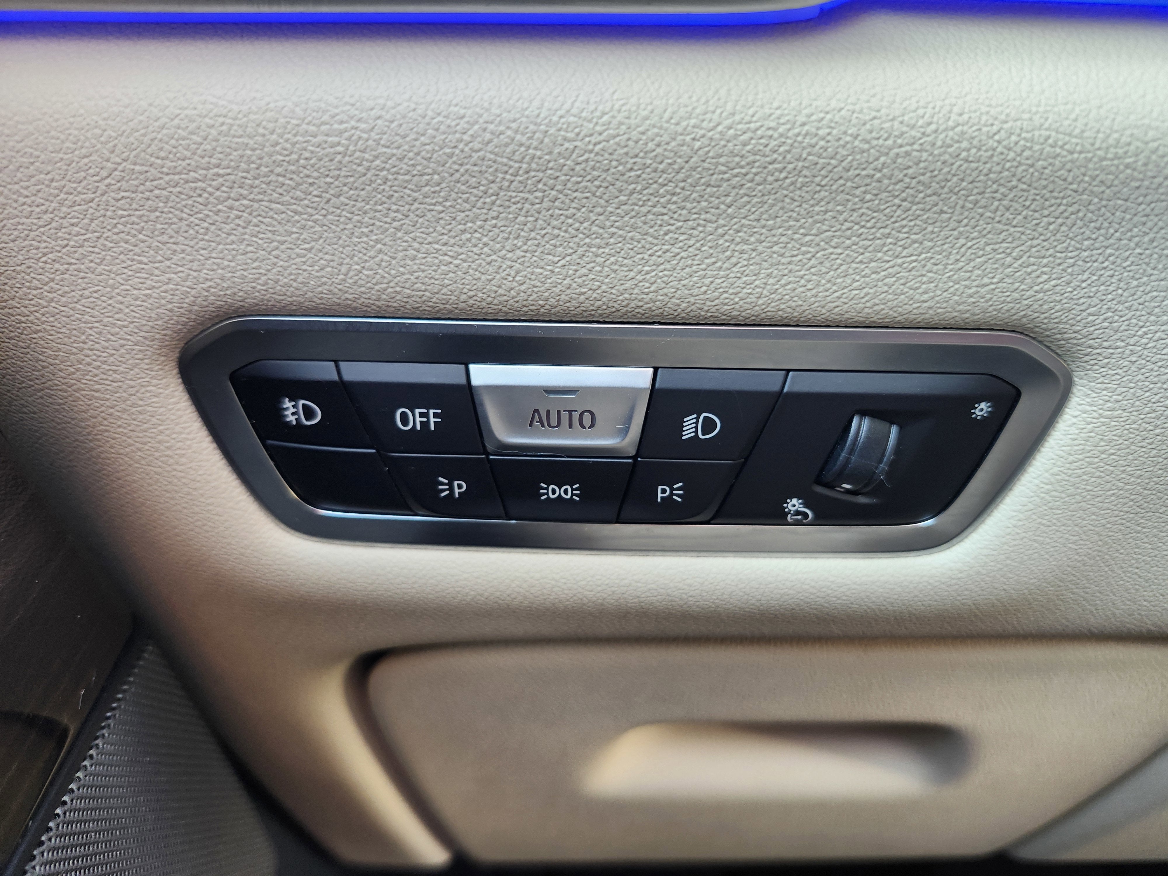 2020 BMW X5 sDrive40i