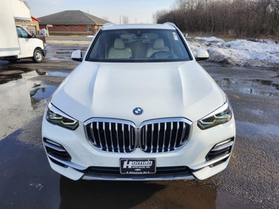 2020 BMW X5 sDrive40i