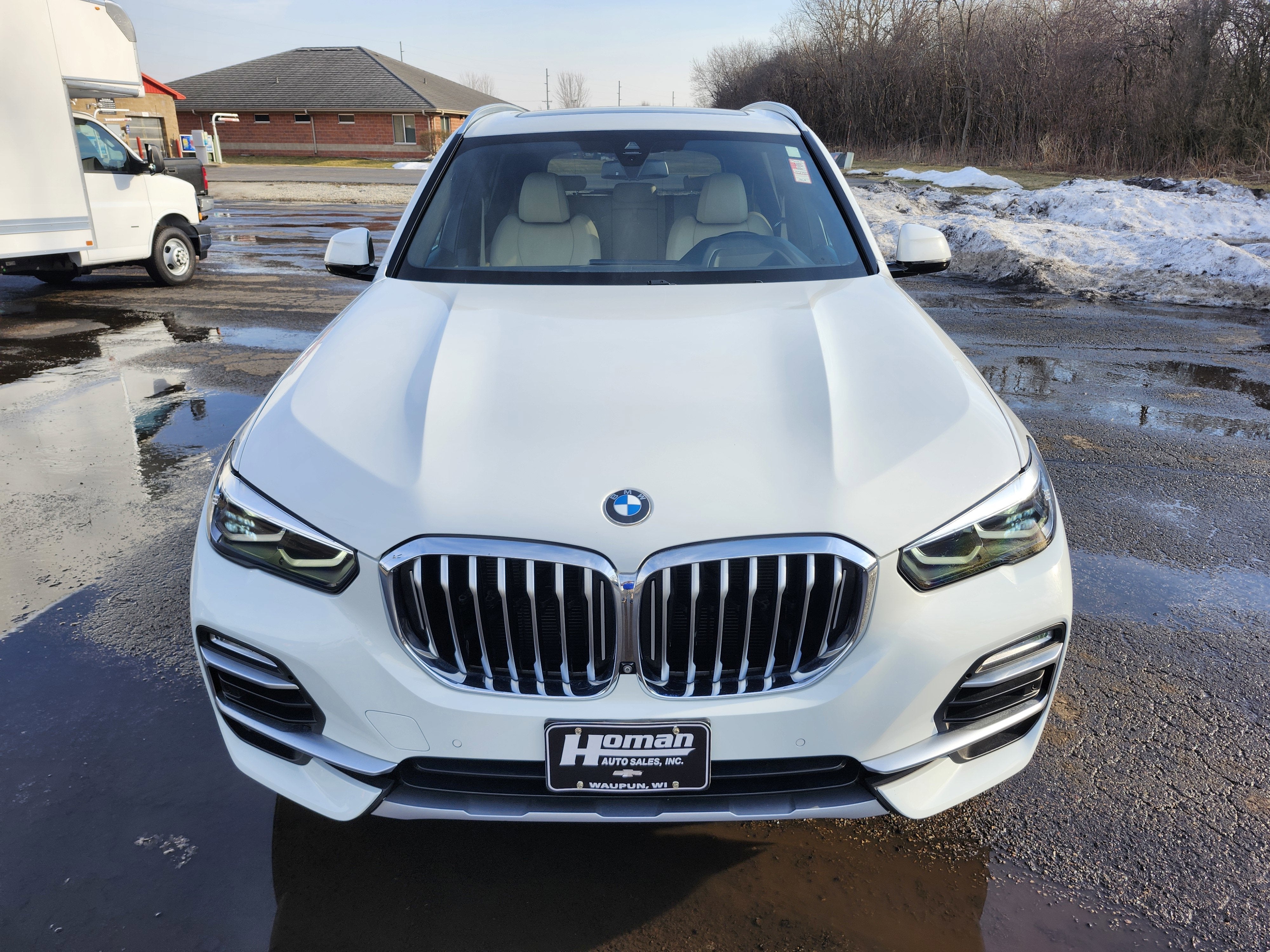 2020 BMW X5 sDrive40i
