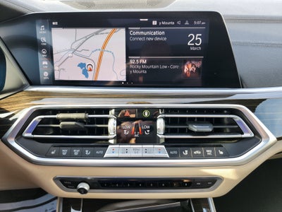 2020 BMW X5 sDrive40i