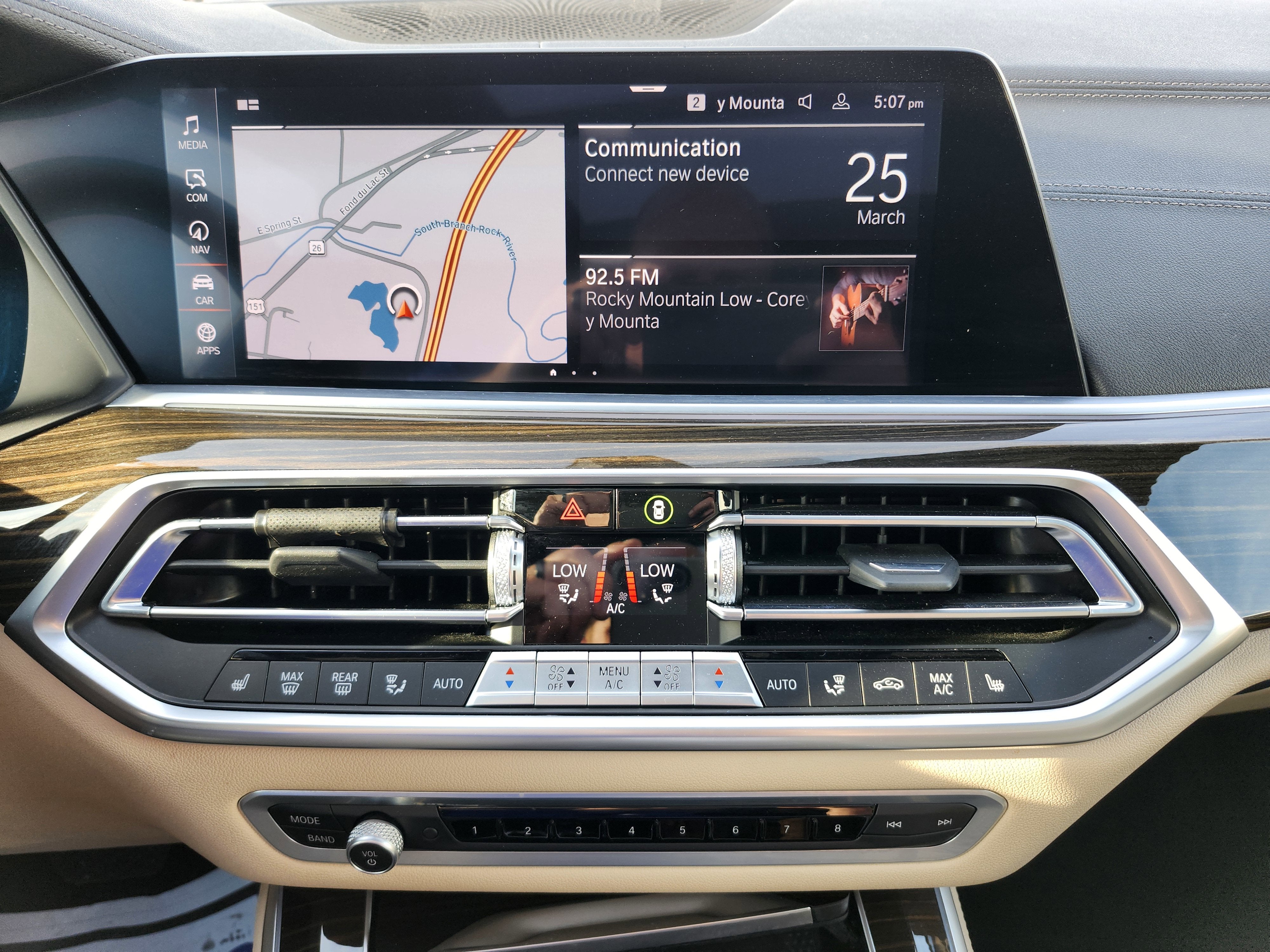 2020 BMW X5 sDrive40i