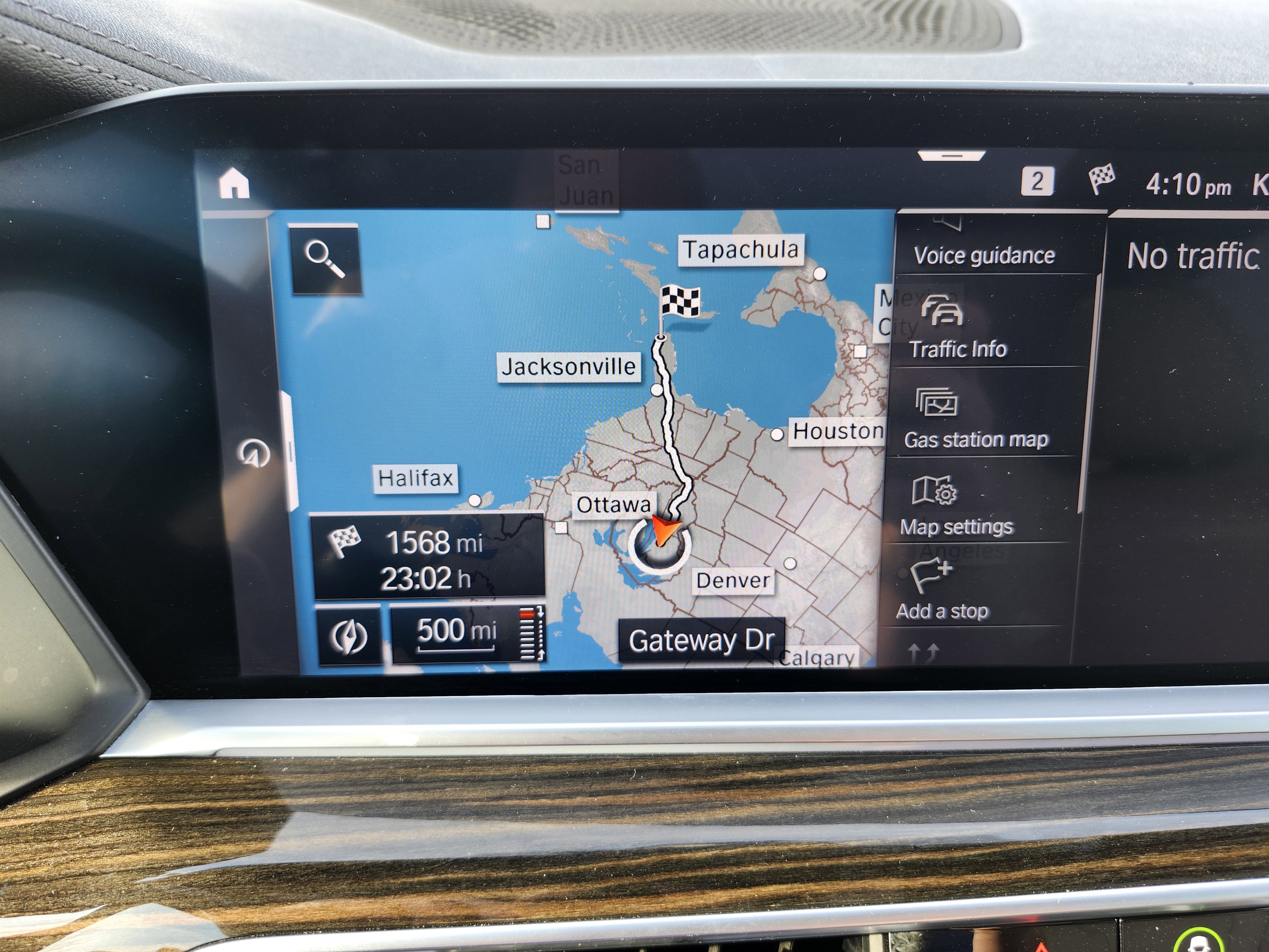 2020 BMW X5 sDrive40i