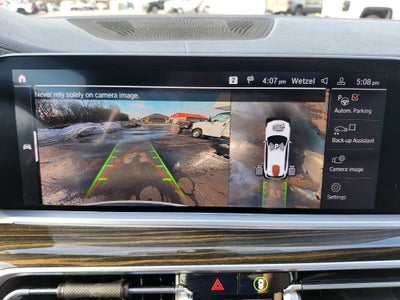 2020 BMW X5 sDrive40i