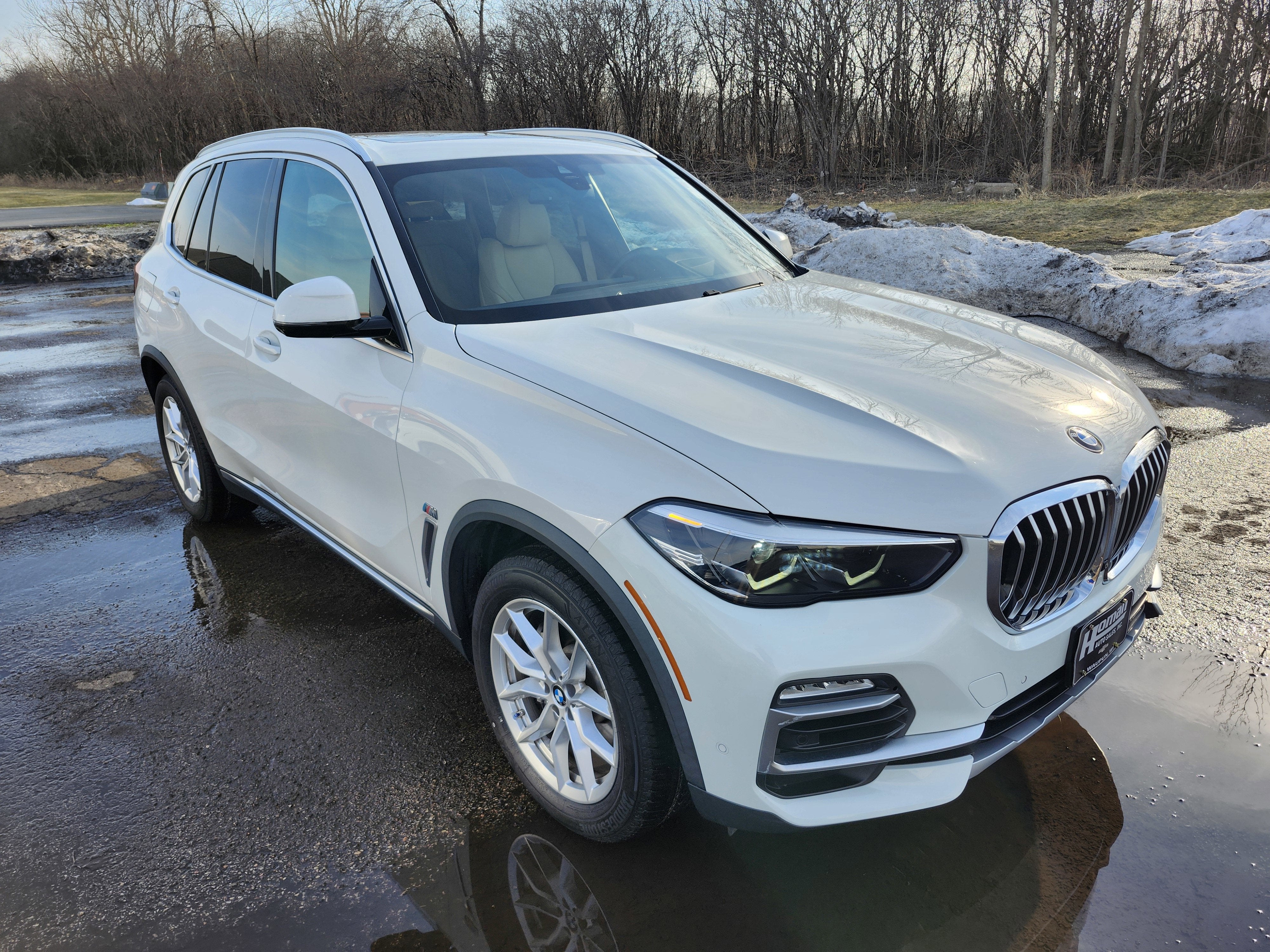 2020 BMW X5 sDrive40i