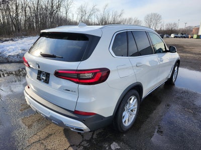 2020 BMW X5 sDrive40i