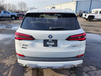 2020 BMW X5 sDrive40i