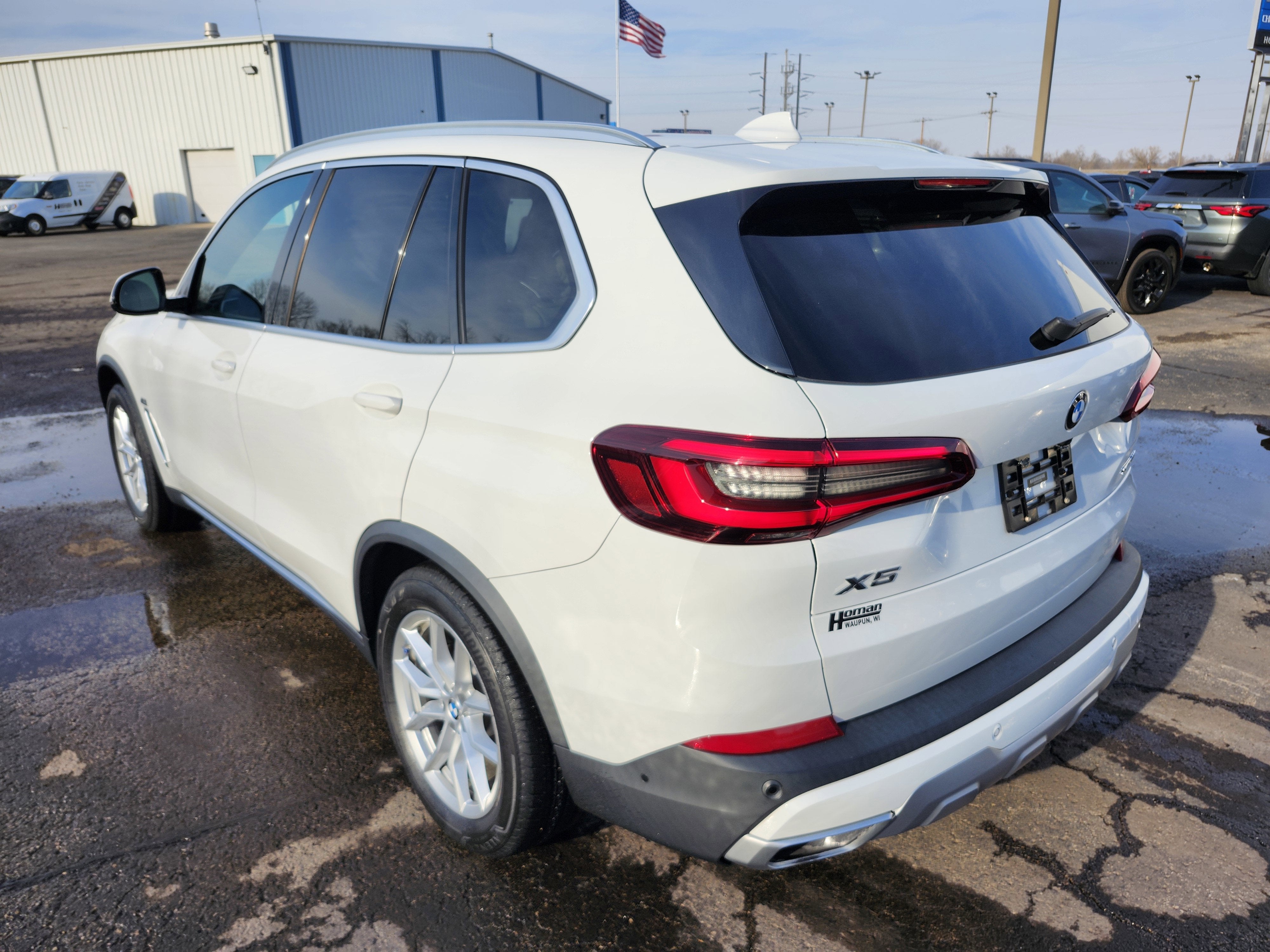 2020 BMW X5 sDrive40i