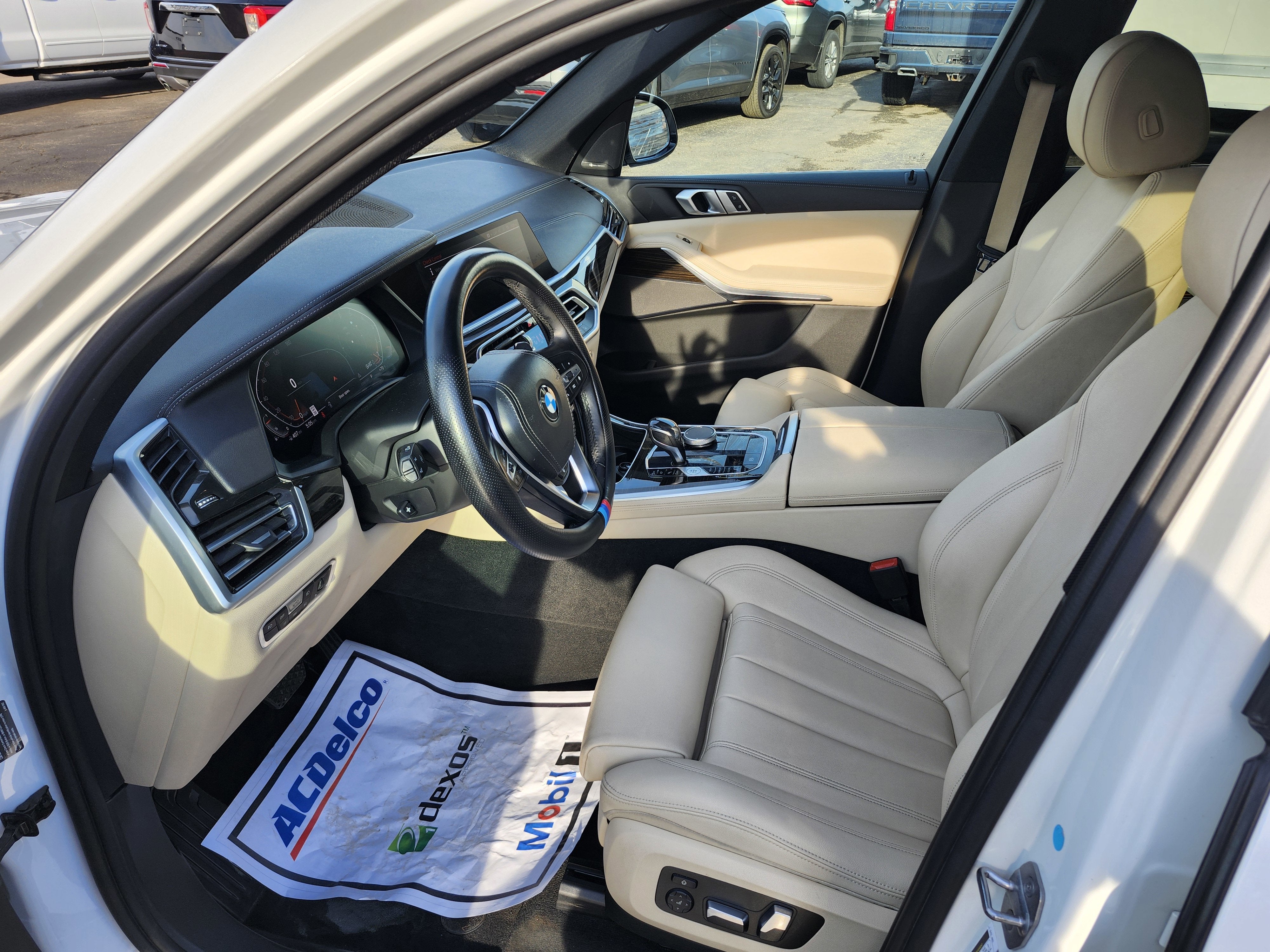 2020 BMW X5 sDrive40i