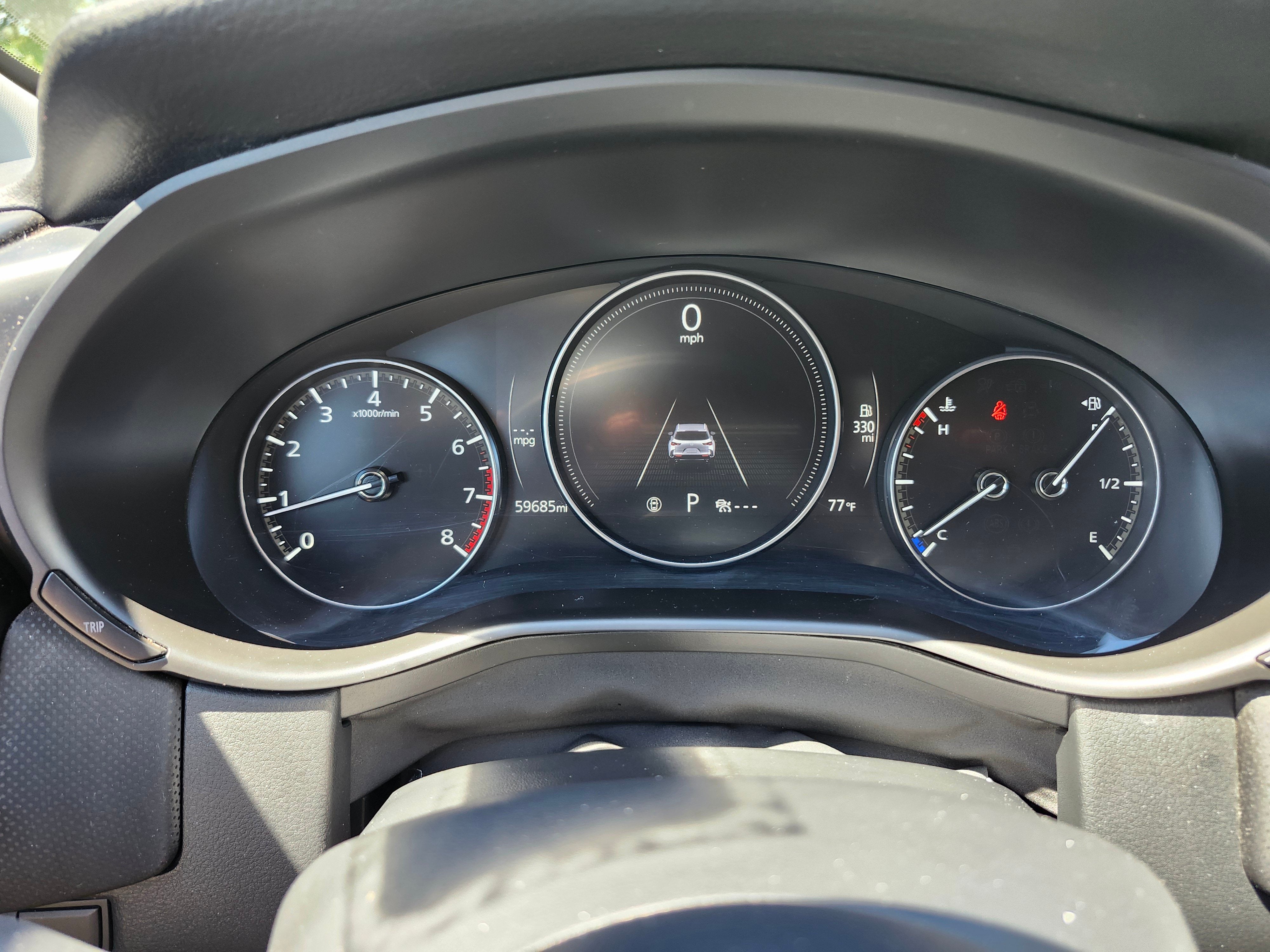 2023 Mazda Mazda CX-50 2.5 S Preferred Plus Package