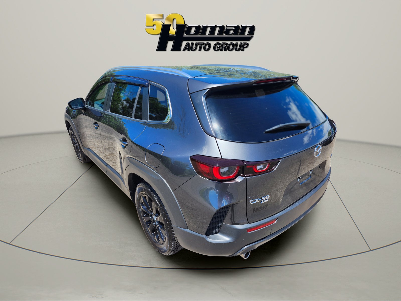 2023 Mazda Mazda CX-50 2.5 S Preferred Plus Package