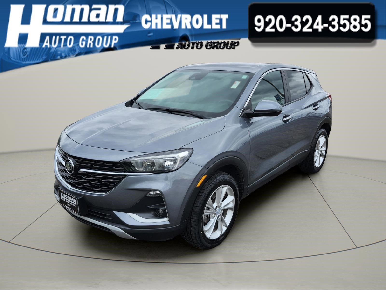 2022 Buick Encore GX Preferred AWD's photo