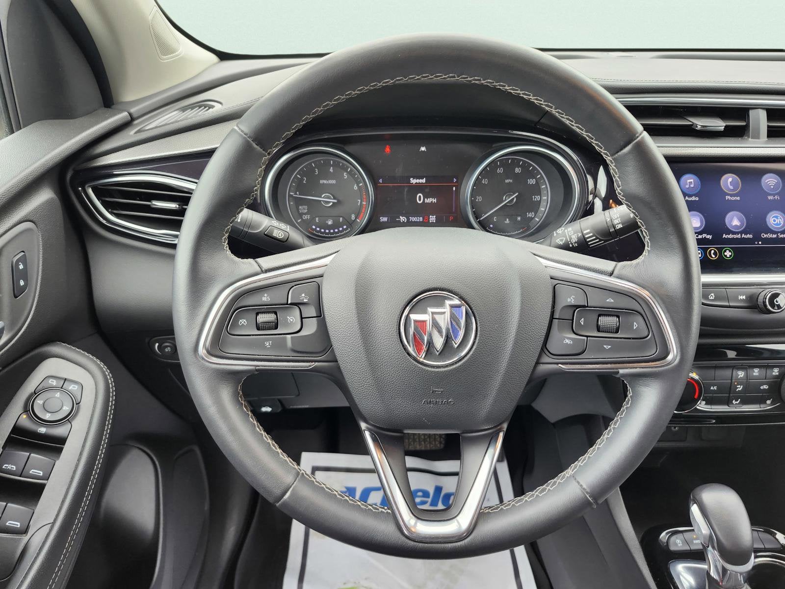 2022 Buick Encore GX Preferred