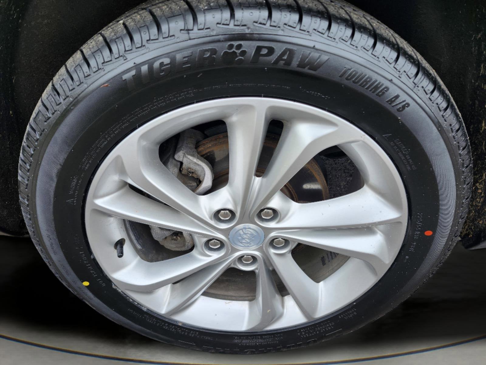 2022 Buick Encore GX Preferred