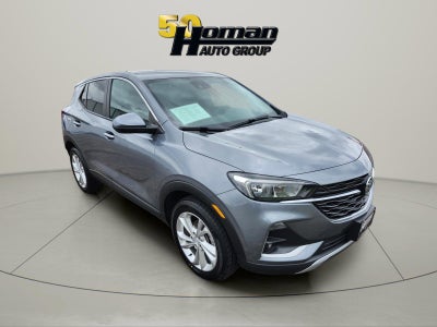 2022 Buick Encore GX Preferred