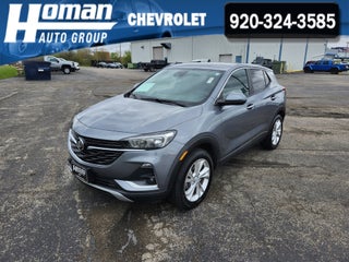 2022 Buick Encore GX Preferred