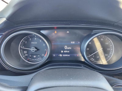 2022 Buick Encore GX Essence