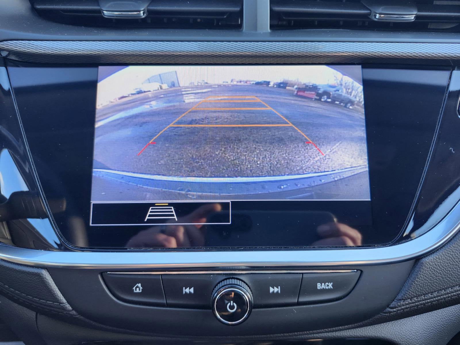 2022 Buick Encore GX Essence