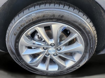 2022 Buick Encore GX Essence