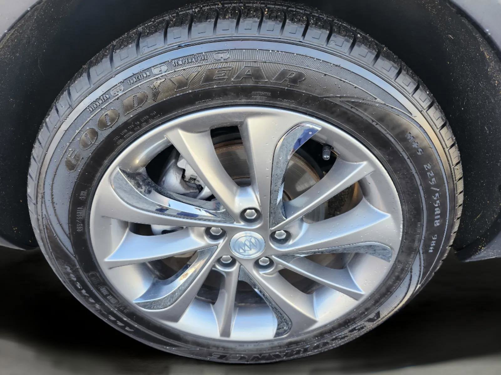 2022 Buick Encore GX Essence