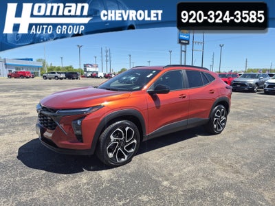 2024 Chevrolet Trax 2RS