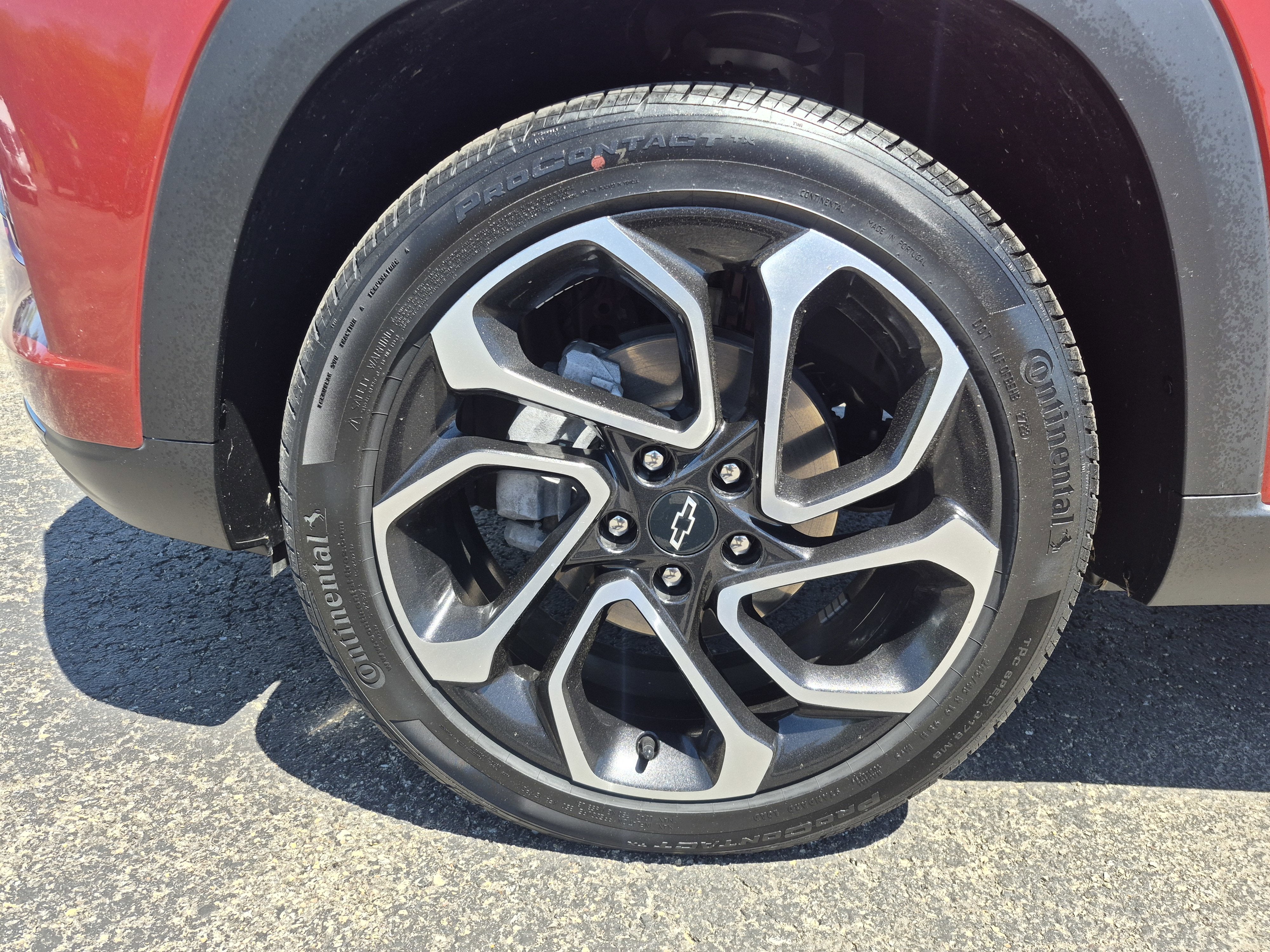 2024 Chevrolet Trax 2RS