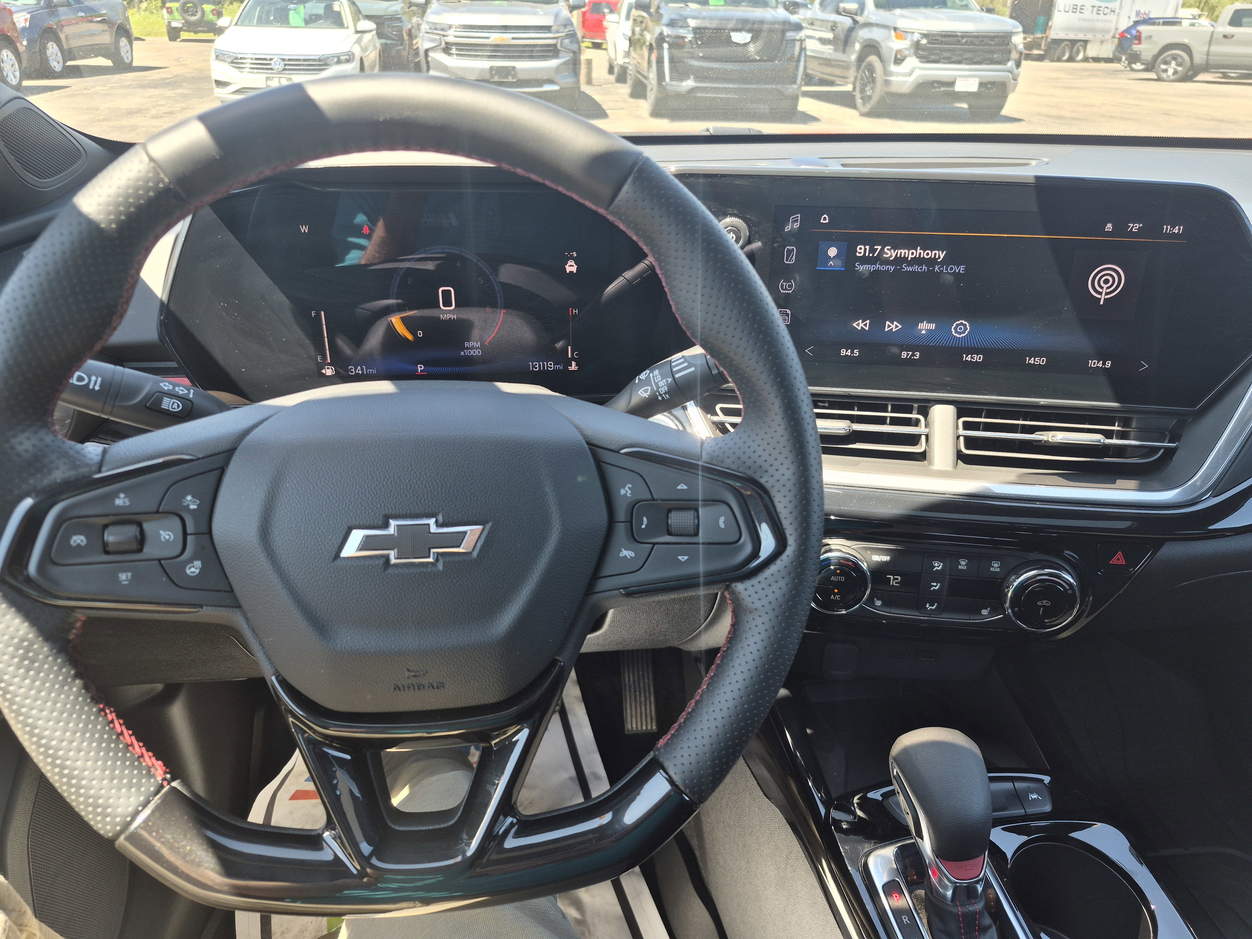 2024 Chevrolet Trax 2RS