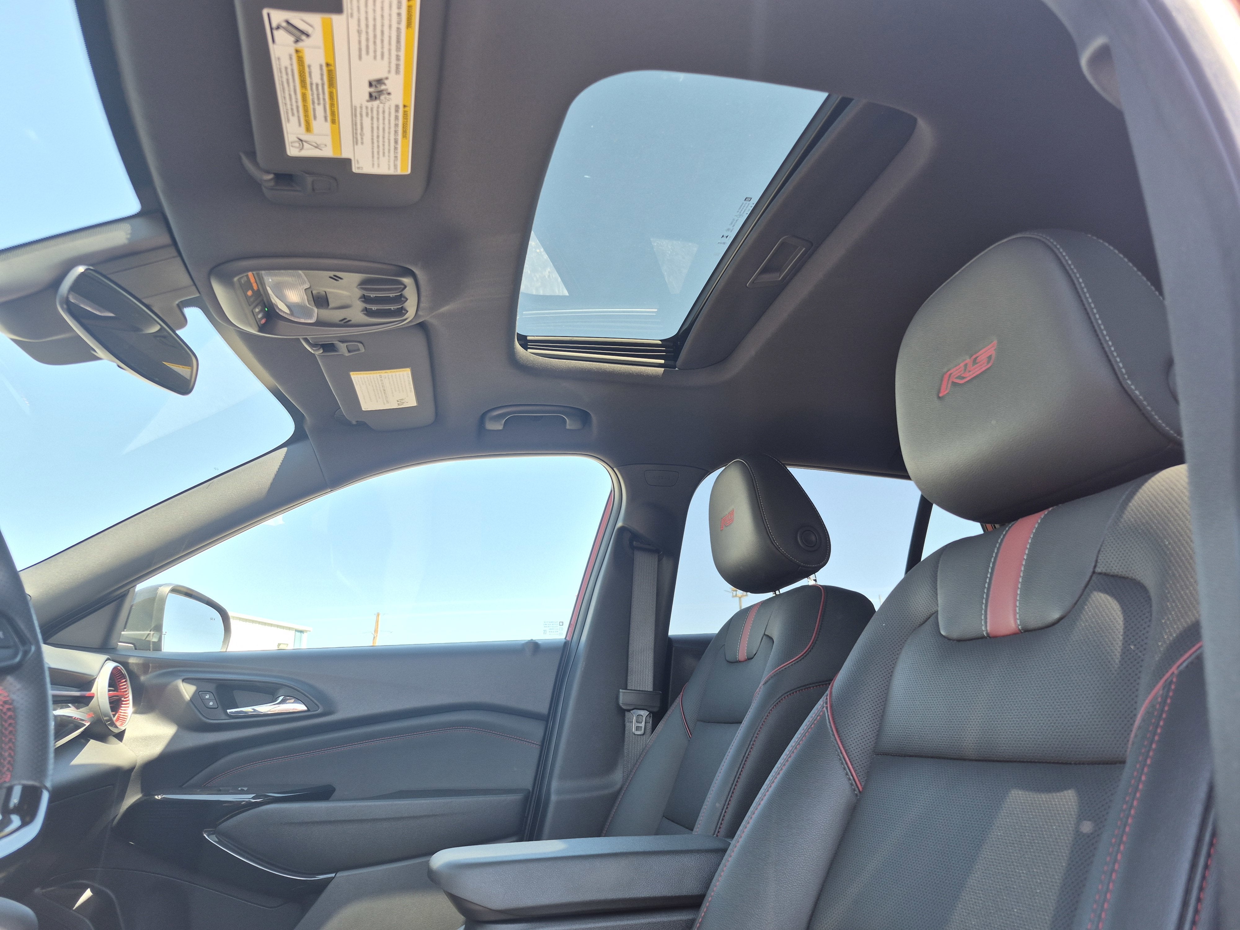 2024 Chevrolet Trax 2RS
