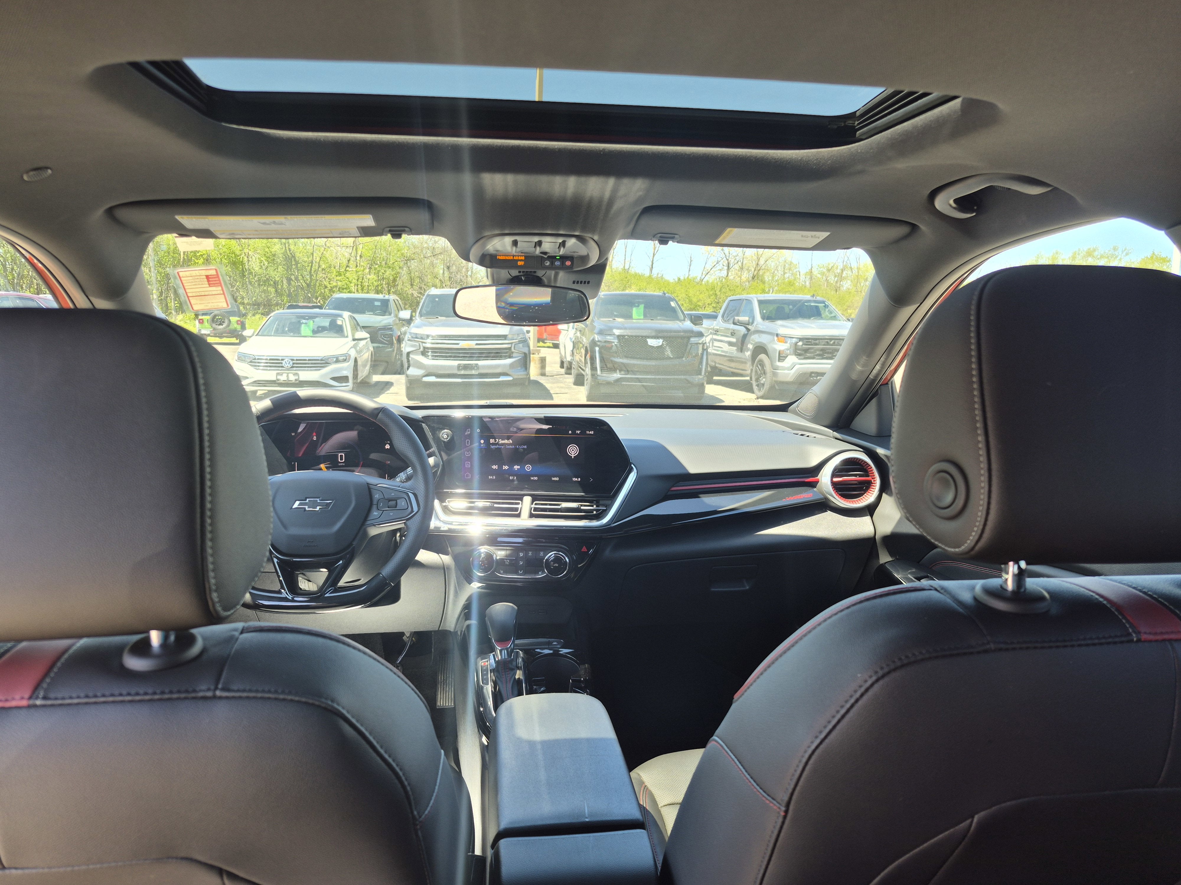 2024 Chevrolet Trax 2RS
