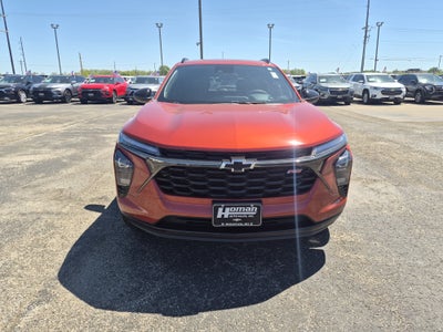 2024 Chevrolet Trax 2RS