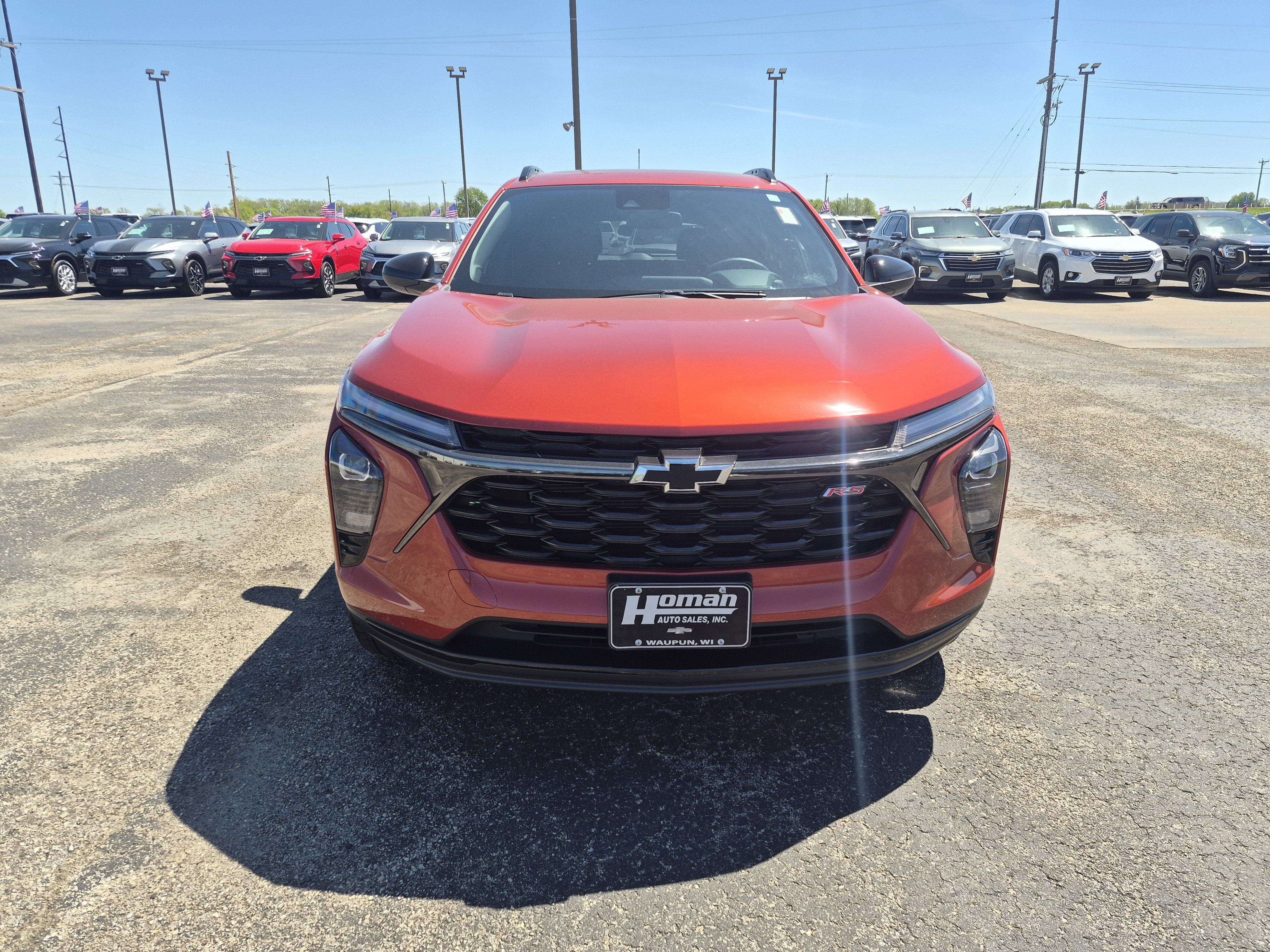 2024 Chevrolet Trax 2RS