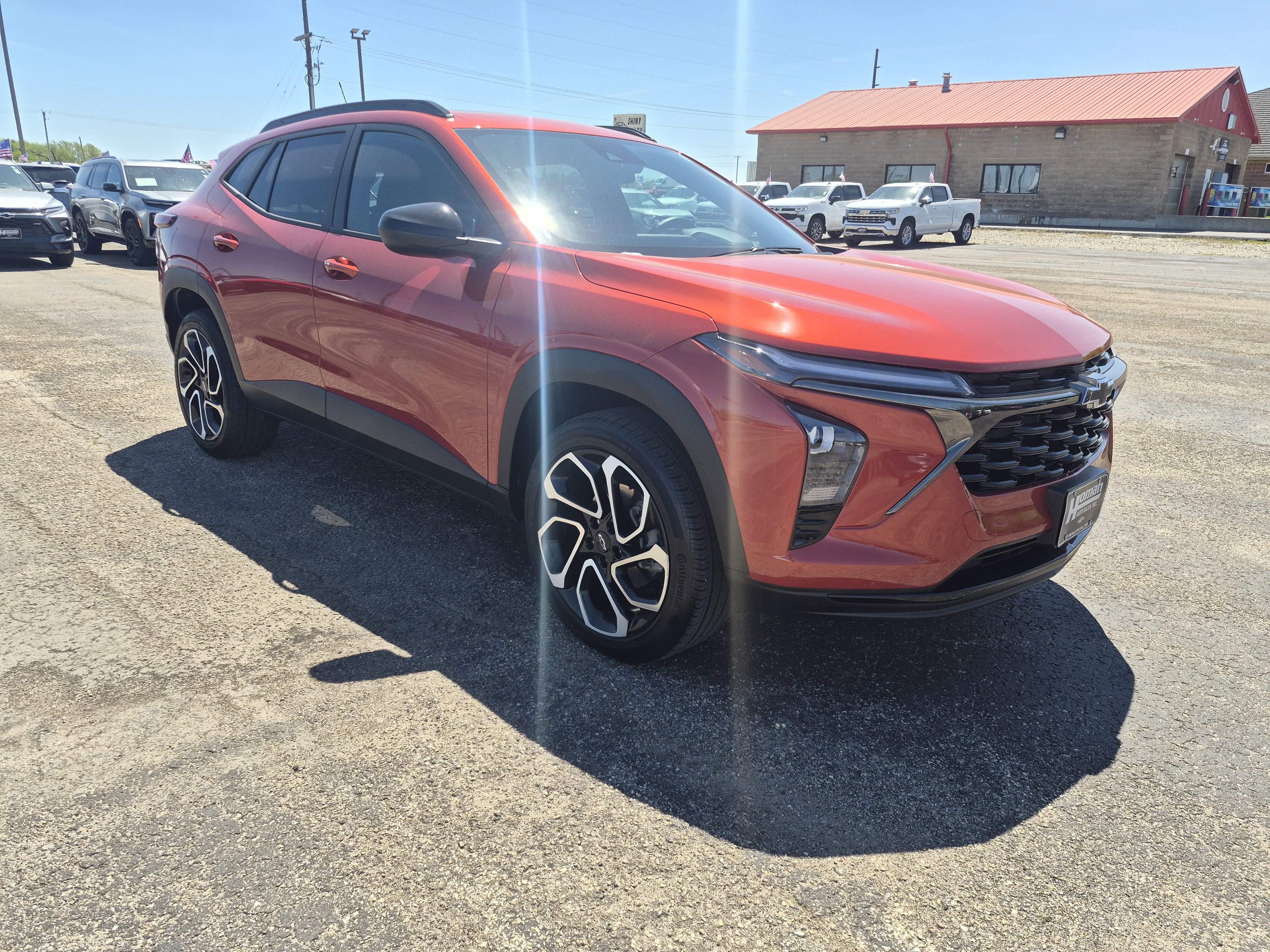 2024 Chevrolet Trax 2RS