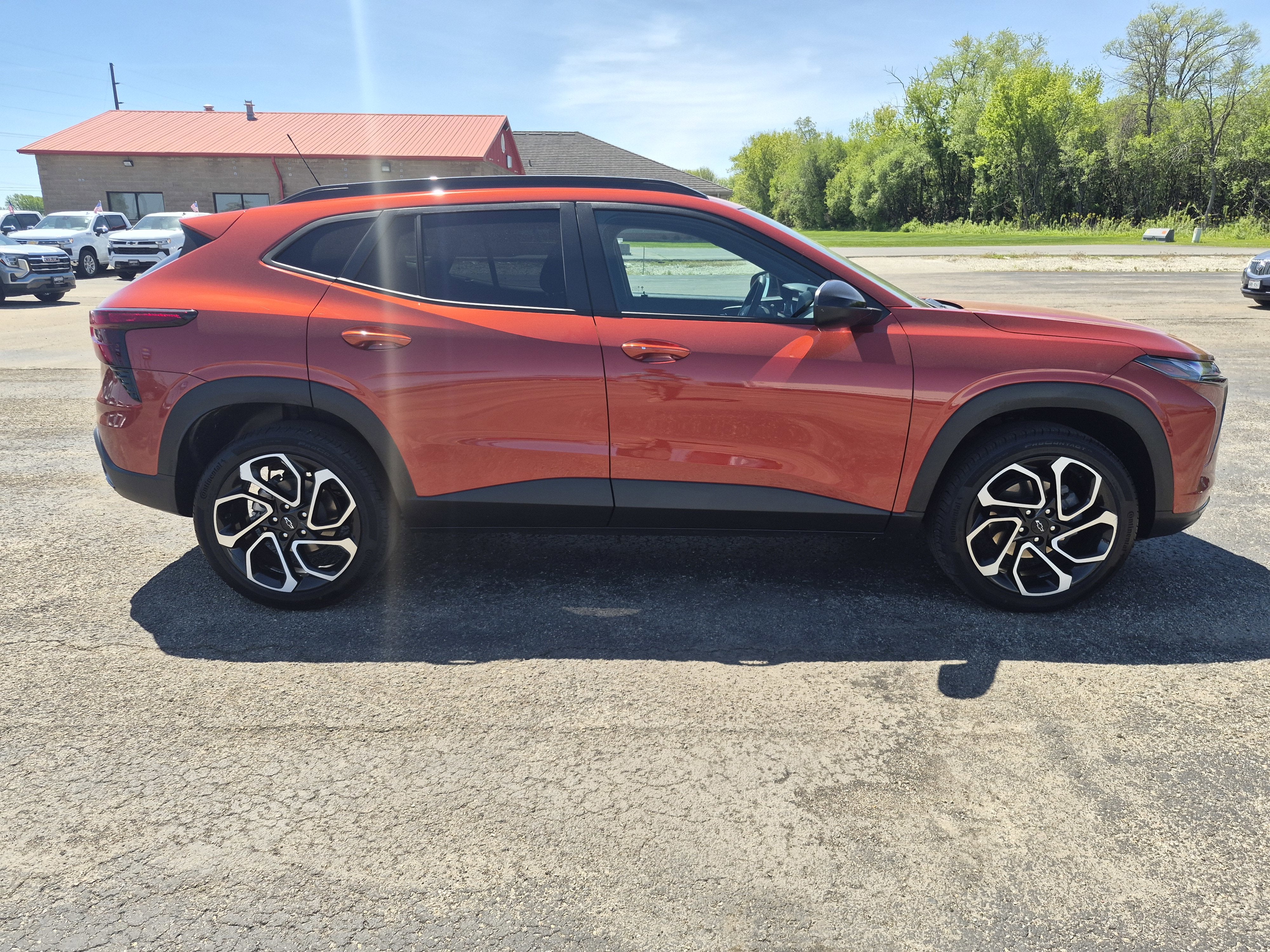 2024 Chevrolet Trax 2RS