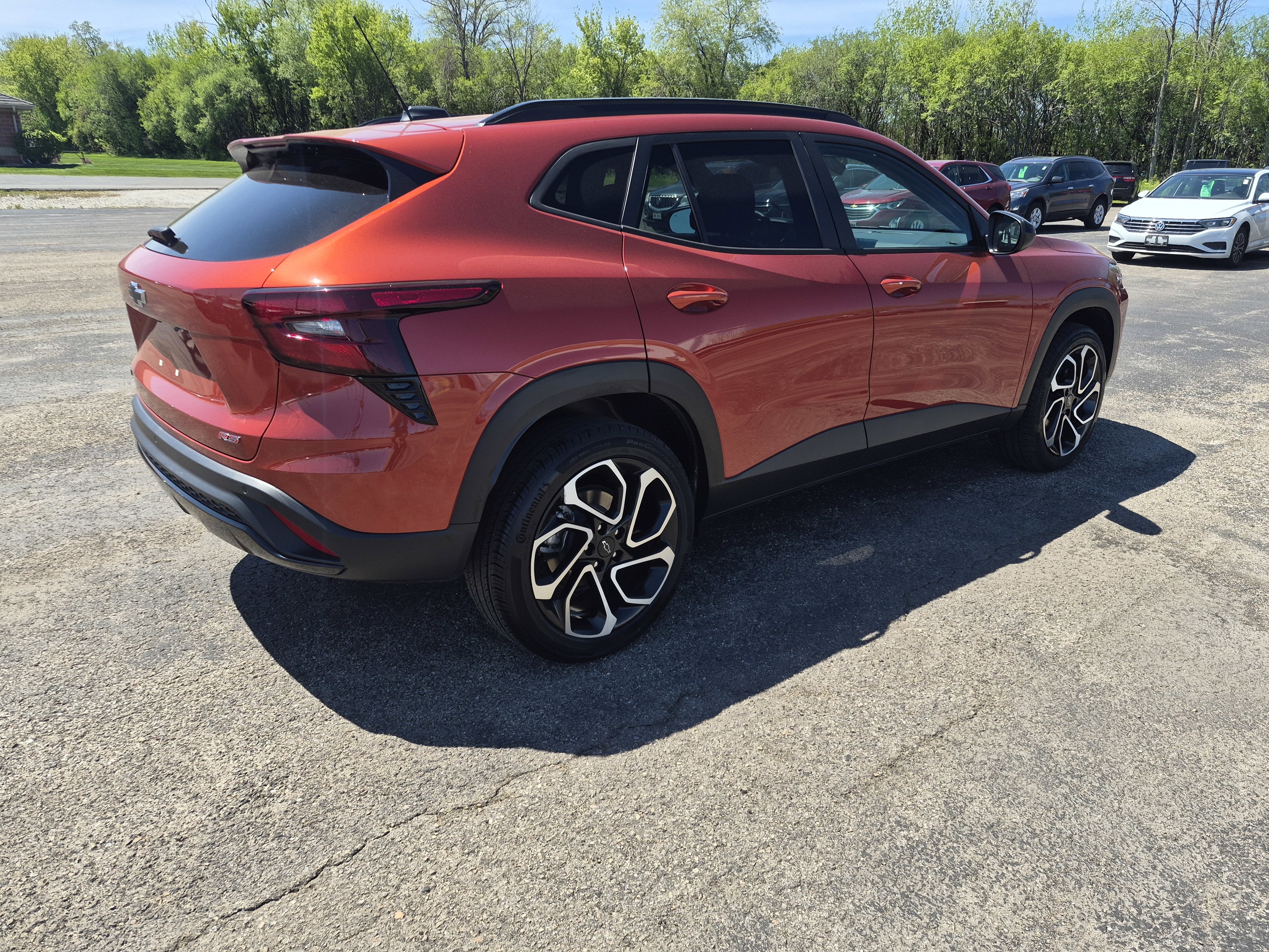 2024 Chevrolet Trax 2RS