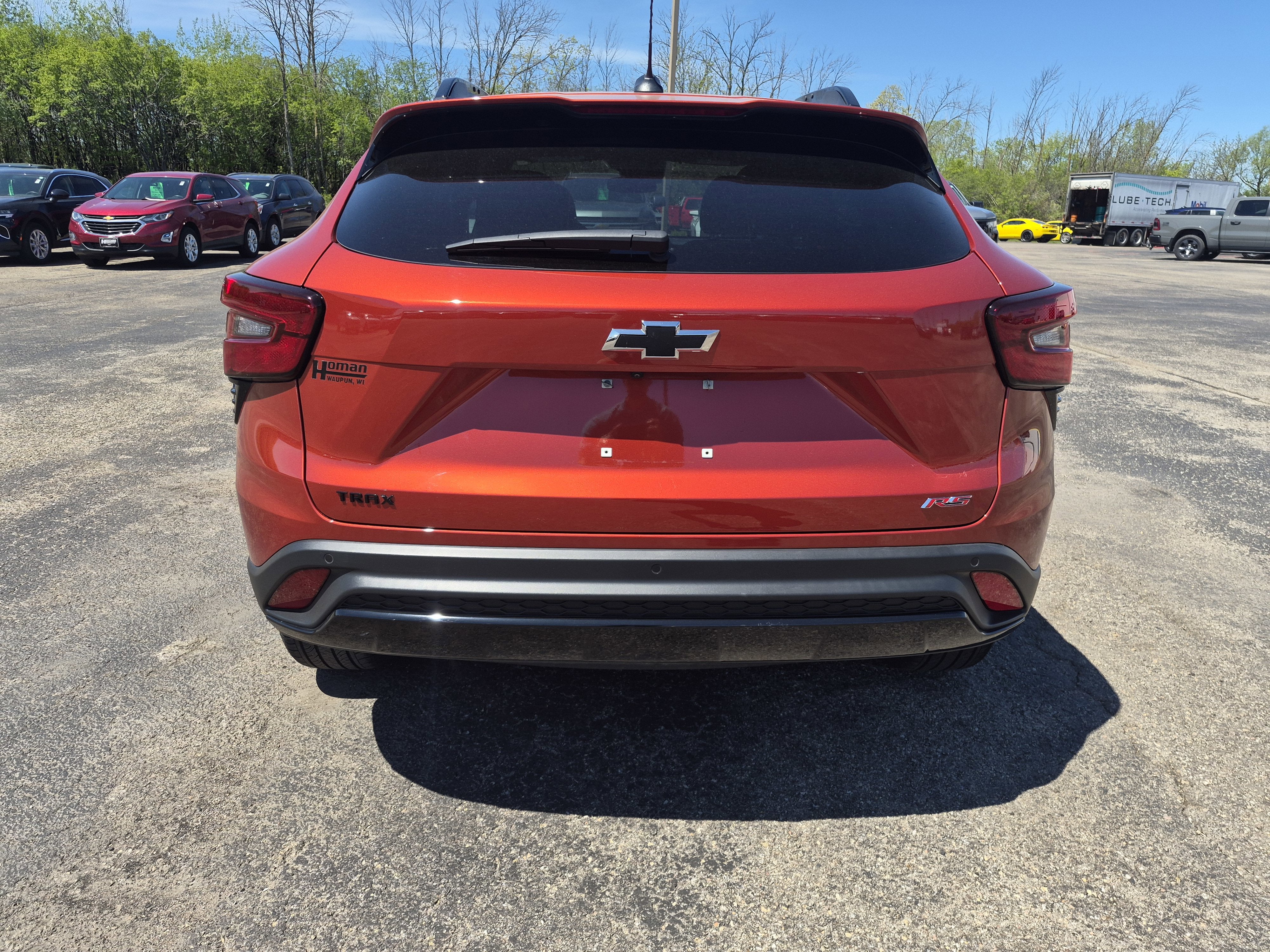 2024 Chevrolet Trax 2RS