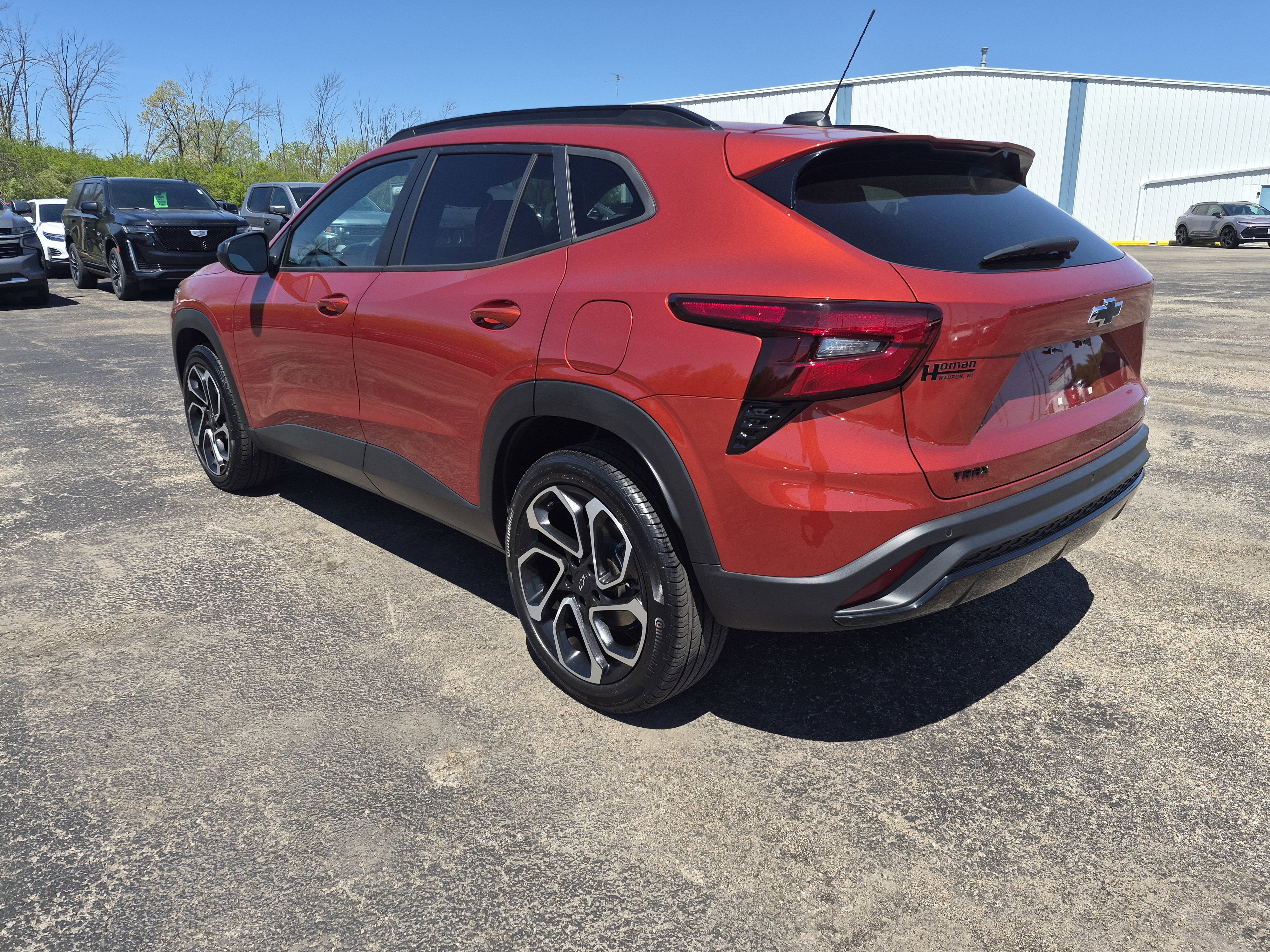 2024 Chevrolet Trax 2RS