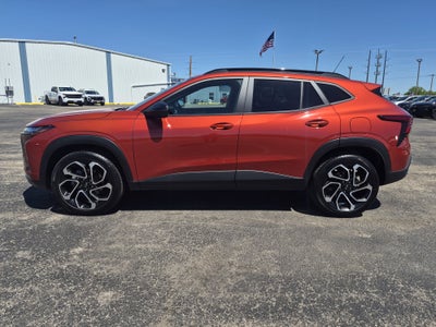 2024 Chevrolet Trax 2RS