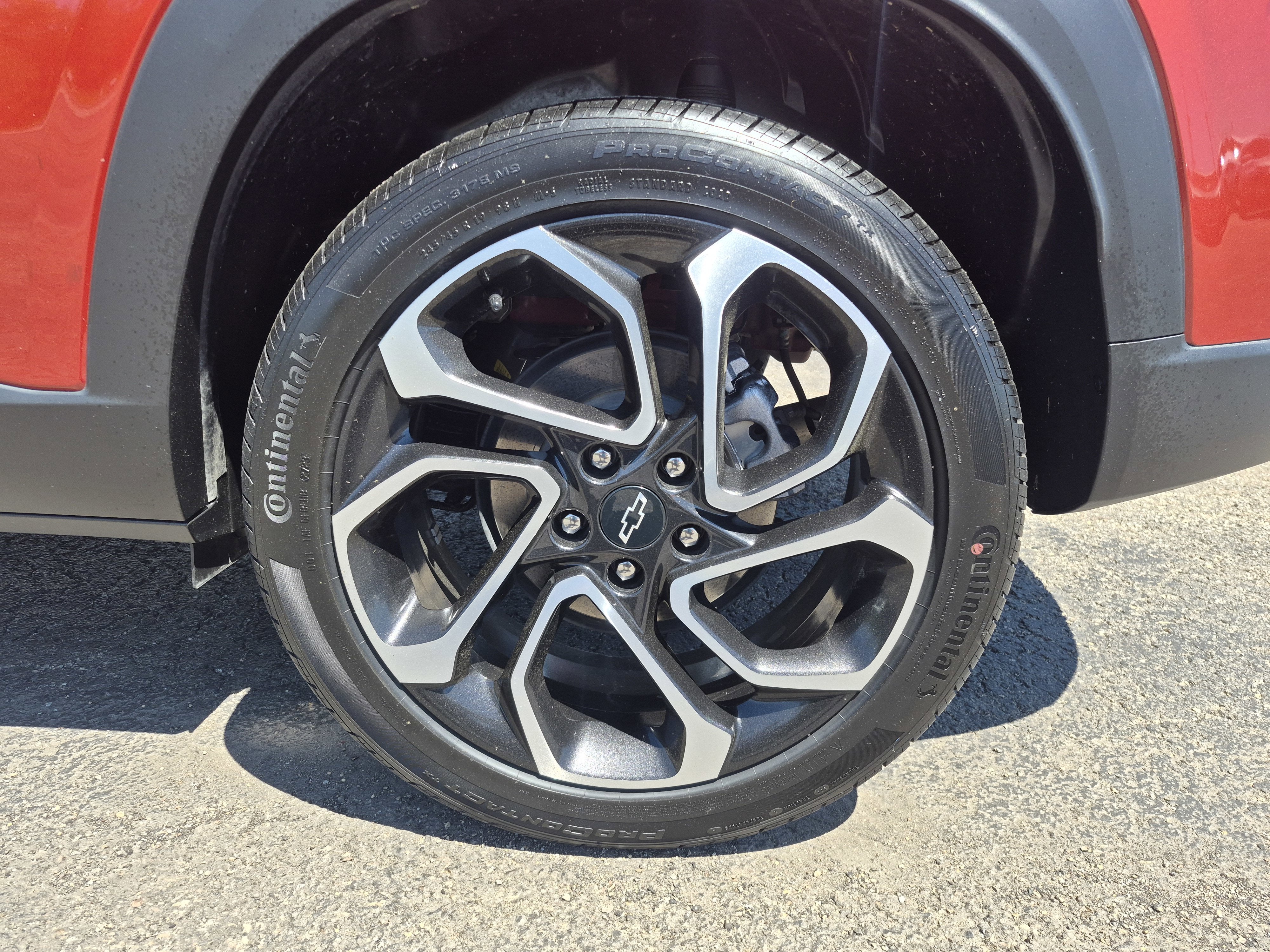 2024 Chevrolet Trax 2RS