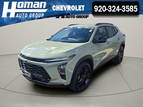 2025 Chevrolet Trax ACTIV