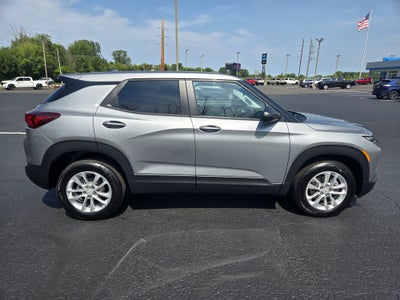 2026 Chevrolet Trailblazer LS