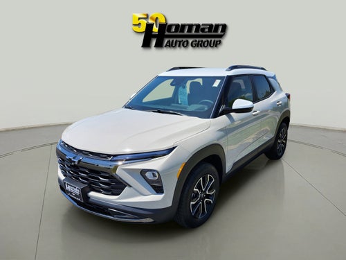 2026 Chevrolet Trailblazer ACTIV