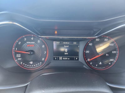 2022 Chevrolet Trailblazer RS