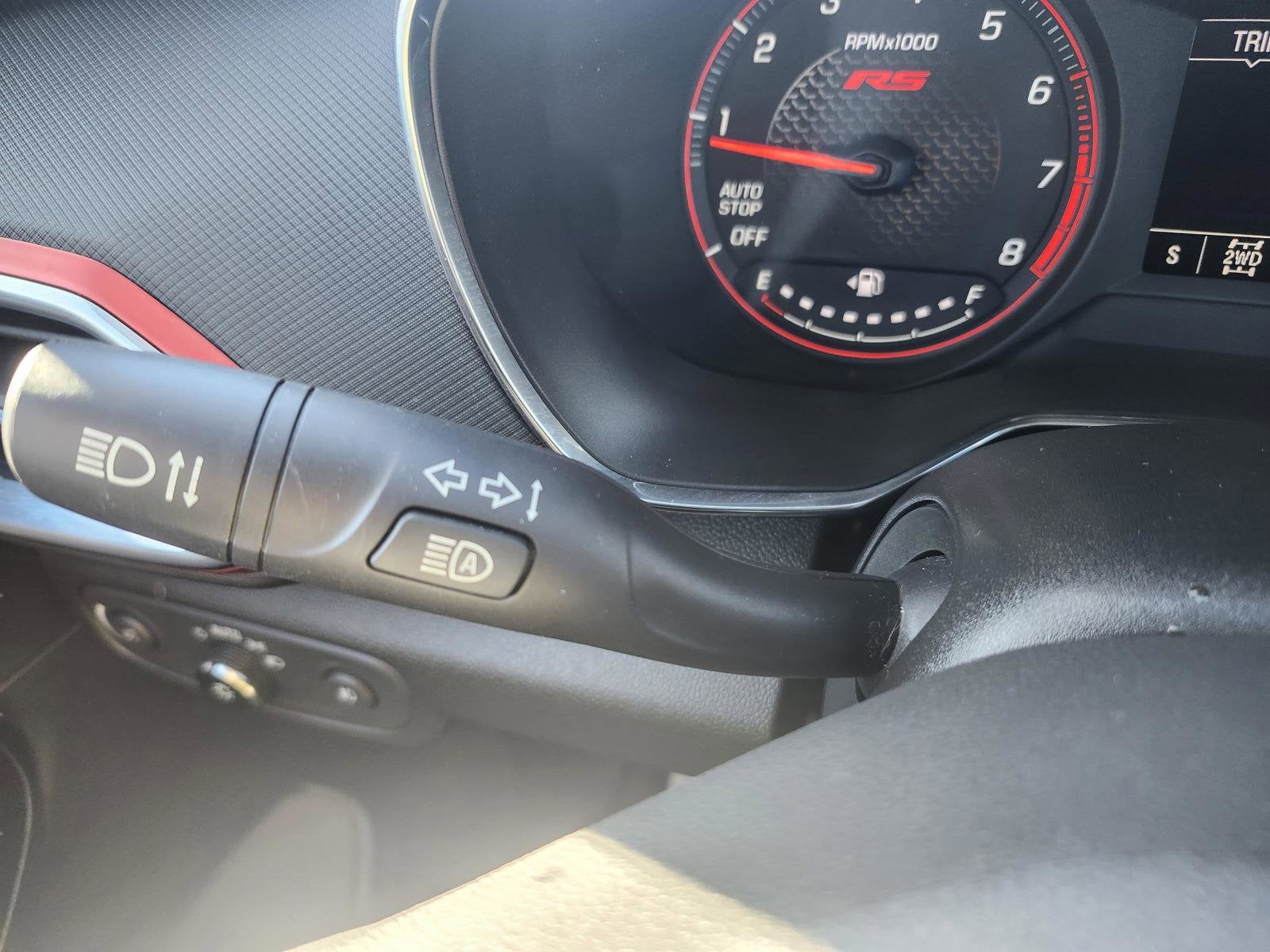 2022 Chevrolet Trailblazer RS