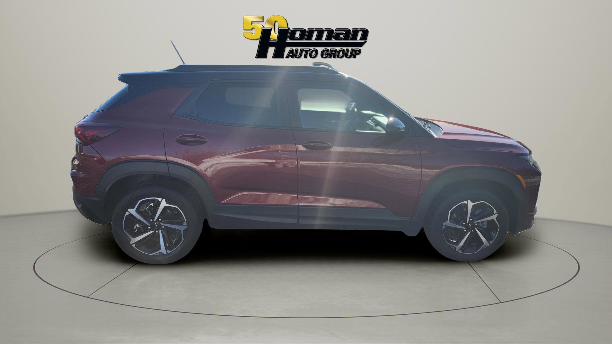 2022 Chevrolet Trailblazer RS
