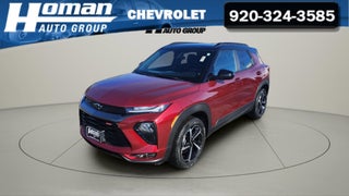 2022 Chevrolet Trailblazer RS